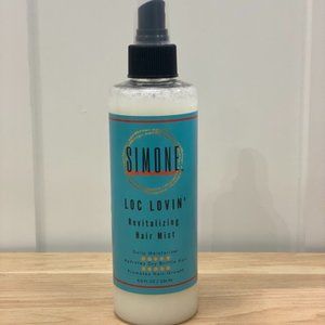Simone Naturals Revitalizing Hair Mist